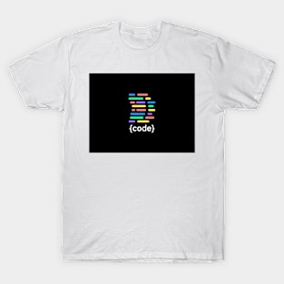 Coding Cards T-Shirt